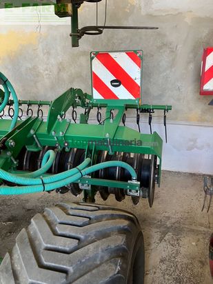 Combinado de siembra - Kerner - Stratos SA 750