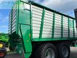 Remolqu agrícola - Tebbe - st 450 tandem silotrailer