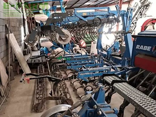 Cultivador - Rabe - sturmvogel 6001 l