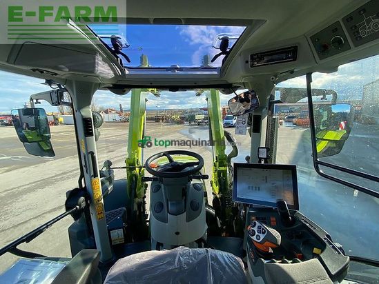 Tractor agrícola - Claas - arion 530 cmatic cebis