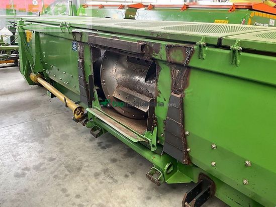 Cortacésped manual - Krone - xdisc 6200