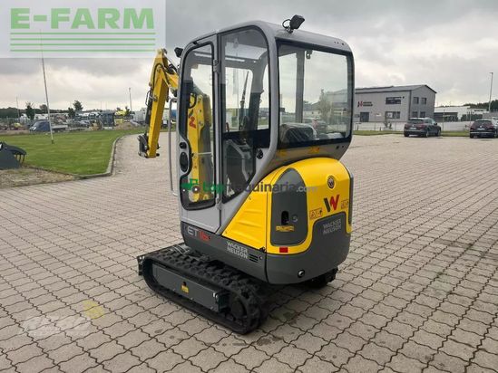 Excavadora - Wacker Neuson - et 16