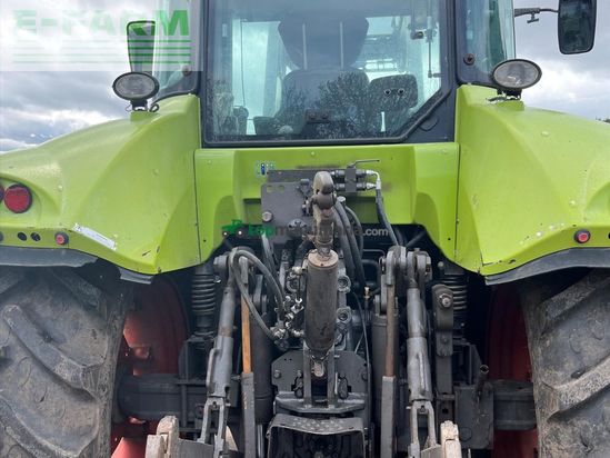 Tractor agrícola - Claas - ARION 530 CIS