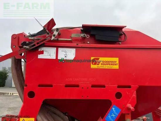 Esparcidor - Kuhn - venta lc 302