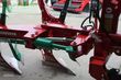 Arado -  - maxgreen 5 schar pflug - vorführmaschine