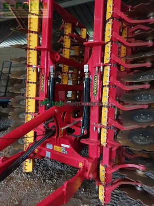Cultivador - Väderstad - carrier crxl 525