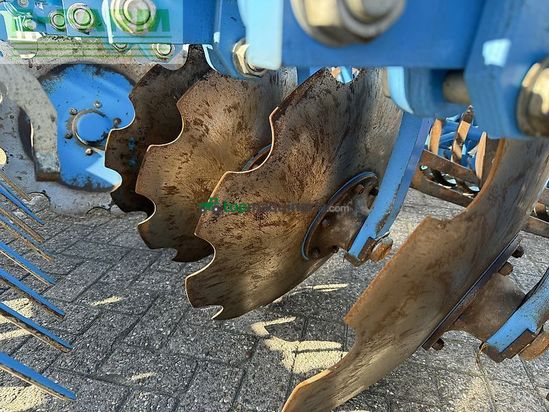 Grada de disco - Lemken - rubin 12