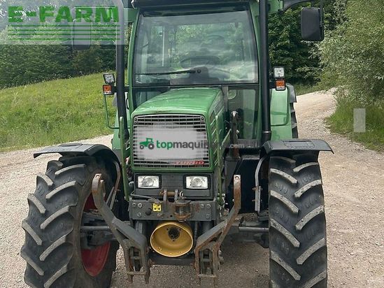Tractor agrícola - Fendt - farmer 309 c C