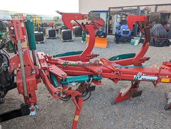 Arado - Kverneland - es100 4schar 28er doppelrad