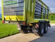 Cinta transportadora de forraje - Fliegl - cargos 8500