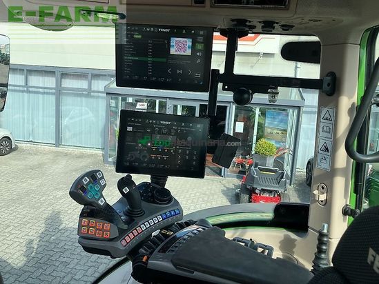Tractor agrícola - Fendt - 724 vario gen. 6 profi plus sett. 2