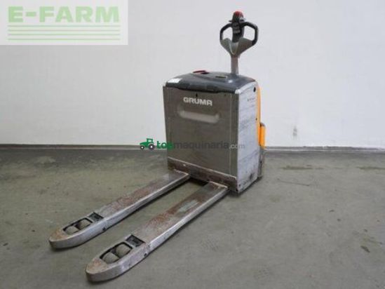 Elevadora - Still - exu 20