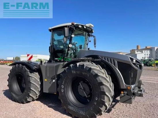 Tractor agrícola - Claas - xerion 4000 trac vc