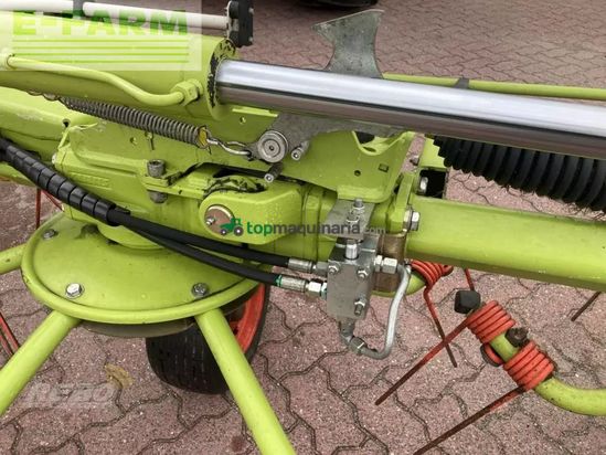 Henificador - Claas - volto 1100 t