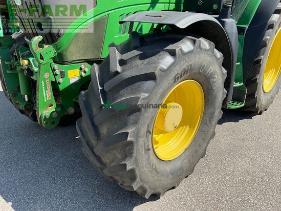Tractor agrícola - John Deere - 6210R
