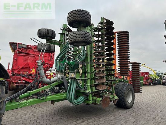 Grada de disco - Amazone - catros 9002