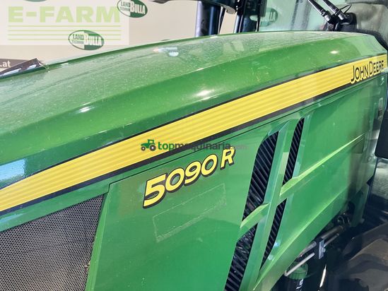 Tractor agrícola - John Deere - 5090r