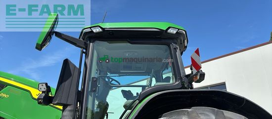 Tractor agrícola - John Deere - 7R 290