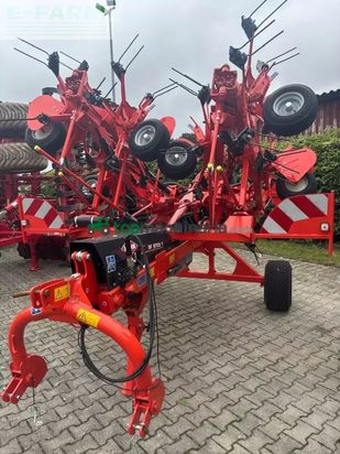 Henificador - Kuhn - gf 8703 t