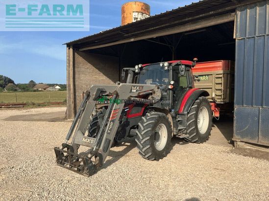 Tractor agrícola - Valtra - g115