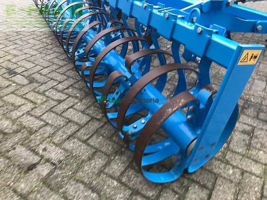 Cultivador - Lemken - karat 9/400 met flexringwals