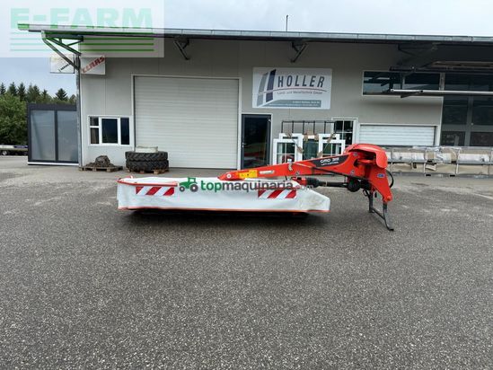 Cortacésped manual - Kuhn - kuhn gmd 3111 lift-control