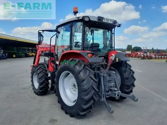 Tractor agrícola - Massey Ferguson - 5710m