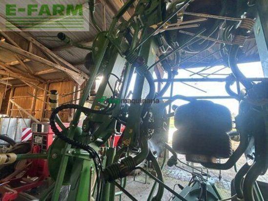 Henificador - Krone - kw 11.22/10