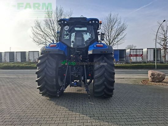 Tractor agrícola - New Holland - t7.270 autocommand