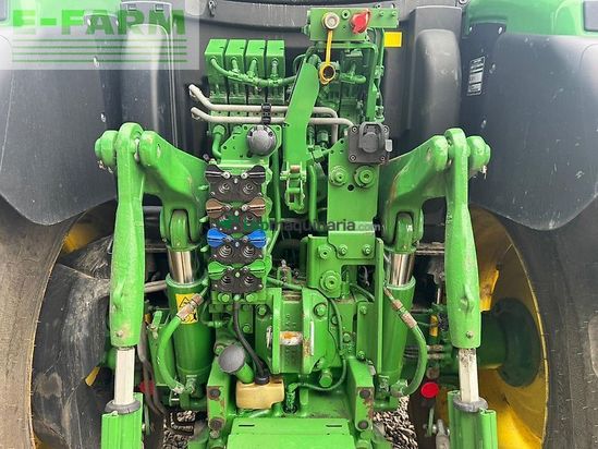 Tractor agrícola - John Deere - 6155r
