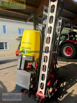 Atomizador - Kverneland - ixter a 12