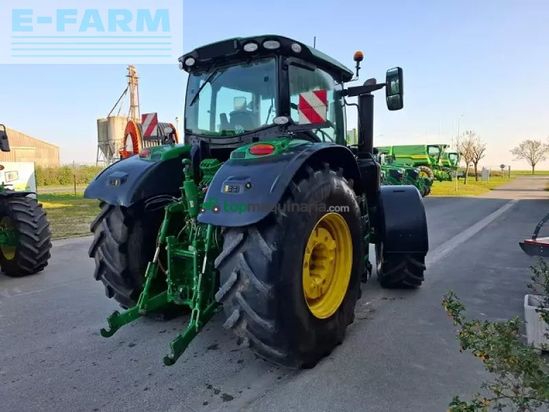 Tractor agrícola - John Deere - 6r 250