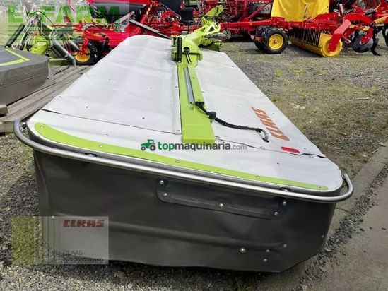 Cortacésped manual - Claas - disco 4400 contour