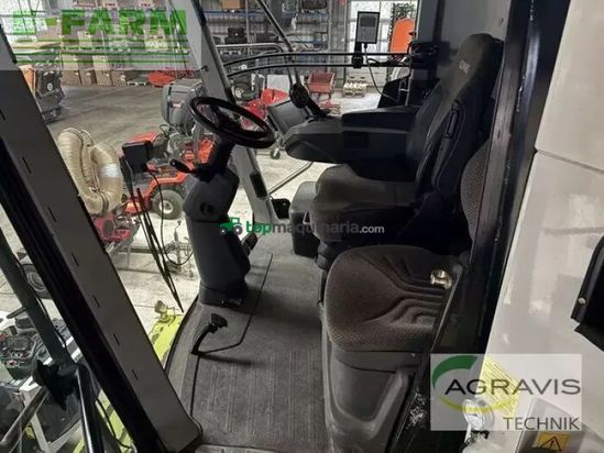 Cosechadora de Cereal - Claas - lexion 760 terra trac