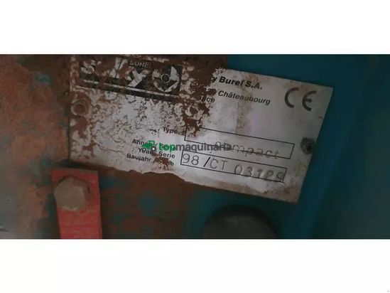 Sembradora directa -  - compact