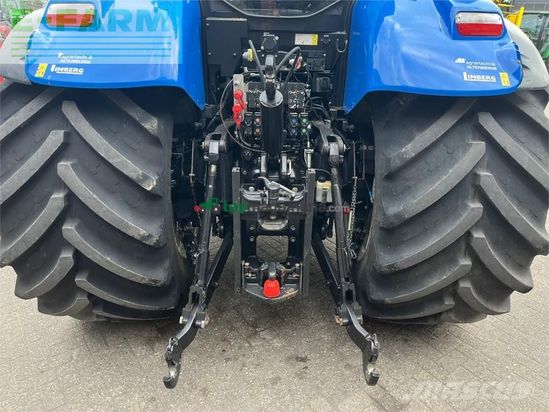 Tractor agrícola - New Holland - t7.270