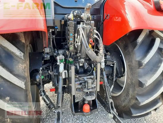 Tractor agrícola - Case IH - maxxum 150 cvx CVX