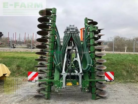 Grada de disco - Amazone - catros+ 6002-2 pro avo25