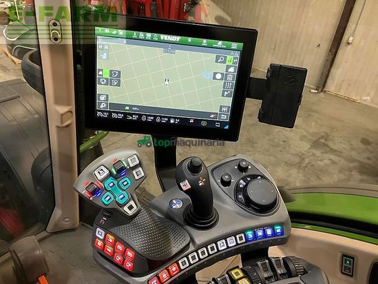 Tractor agrícola - Fendt - 728 vario gen7