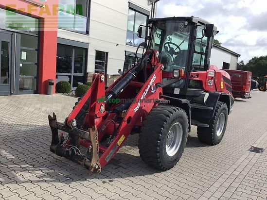 Minicargadora - Yanmar - v120/5