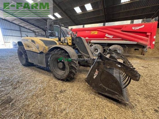 Telescopica - New Holland - th6.32s