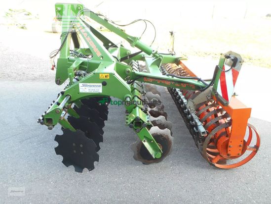 Grada de disco - Amazone - catros + 3001