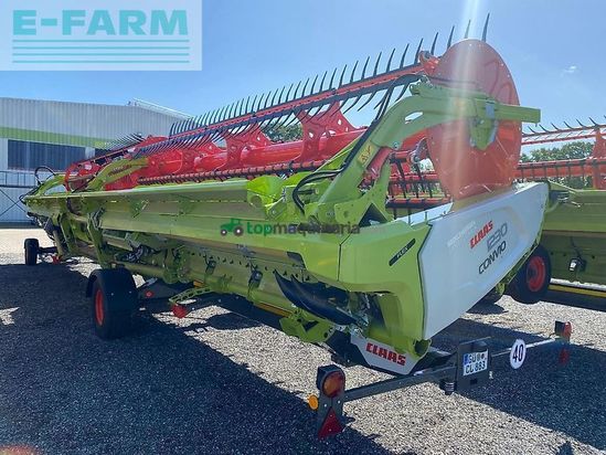 Cosechadora de Cereal - Claas - lexion 8600 tt - "demo 2024"