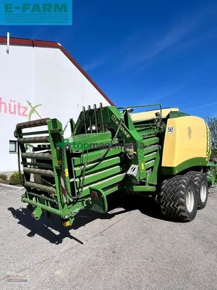 Empacadora gigant - Krone - big pack 1290 hdp xc