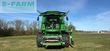 Cosechadora de Cereal - John Deere - S785