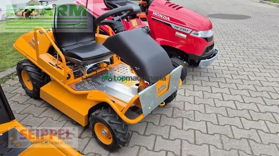 Cortacésped manual - AS-Motor - as 800 freerider aufsitzmäher