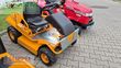 Cortacésped manual - AS-Motor - as 800 freerider aufsitzmäher