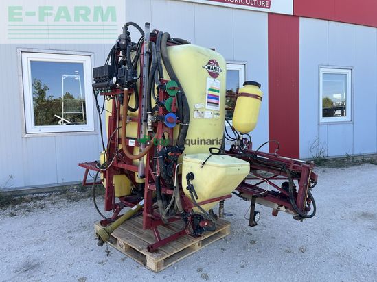 Atomizador - Hardi - master 1200 15m