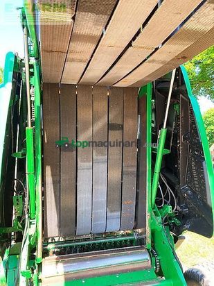 Empacadora gigant - John Deere - 864 premium maxicut