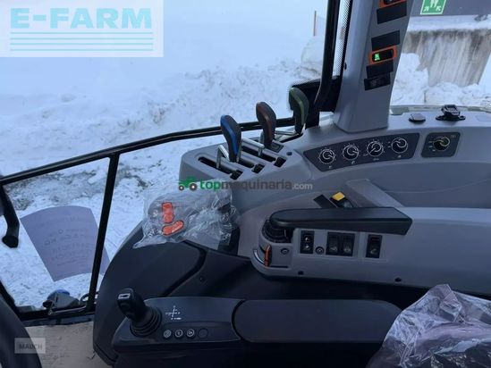 Tractor agrícola - Valtra - a 115